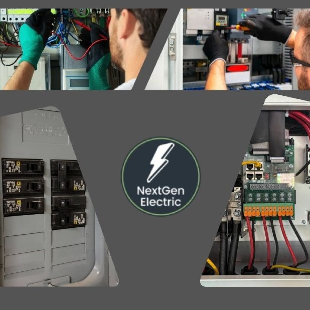 Safe, Efficient Electrical Upgrades for Your Home Safe, Efficient Electrical Upgrades for Your Home