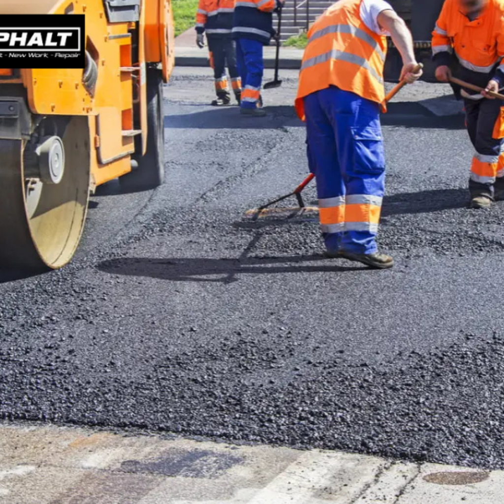 Top Local Asphalt Repair Pros for Your Project