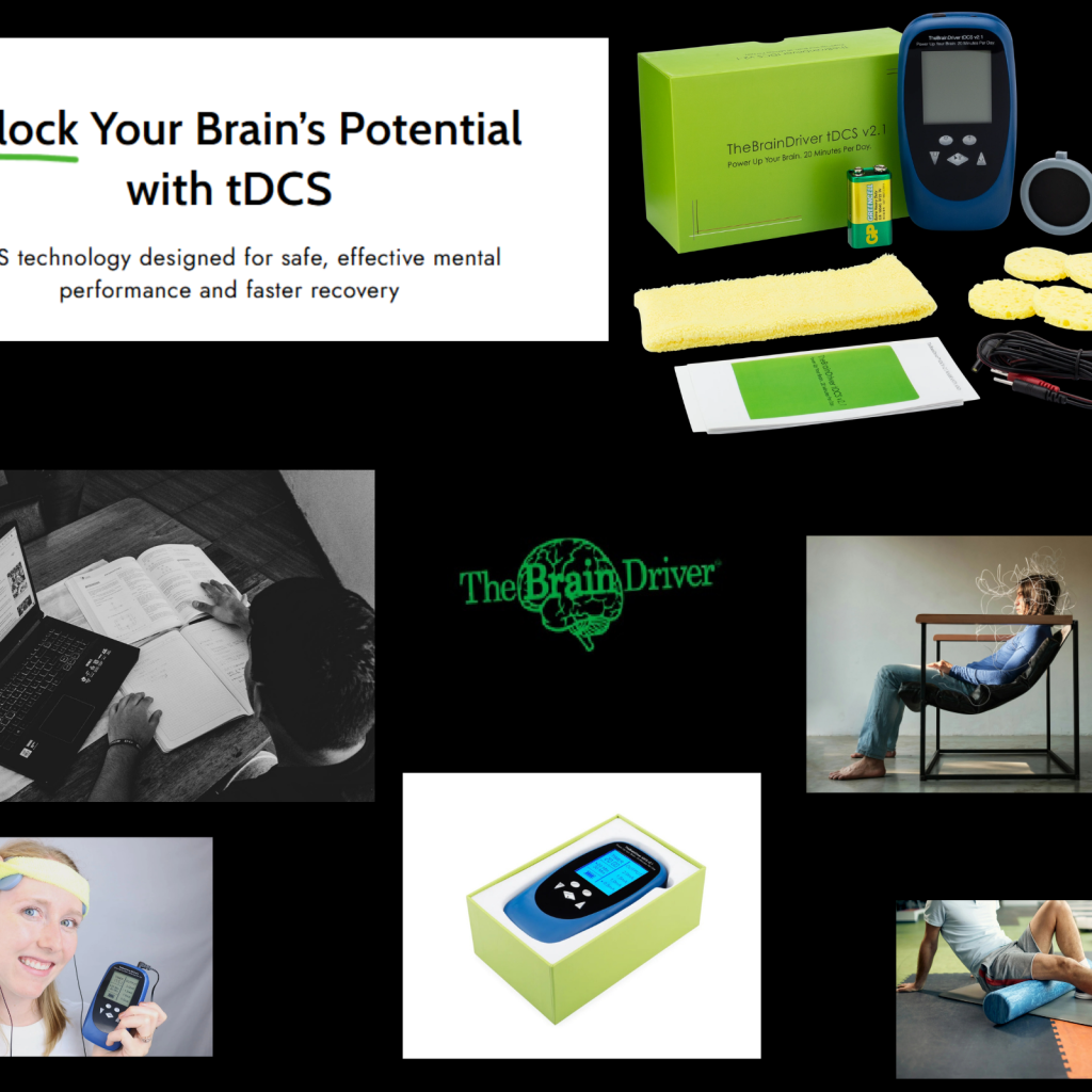 Choosing the Right tDCS Setup for Safe Home use