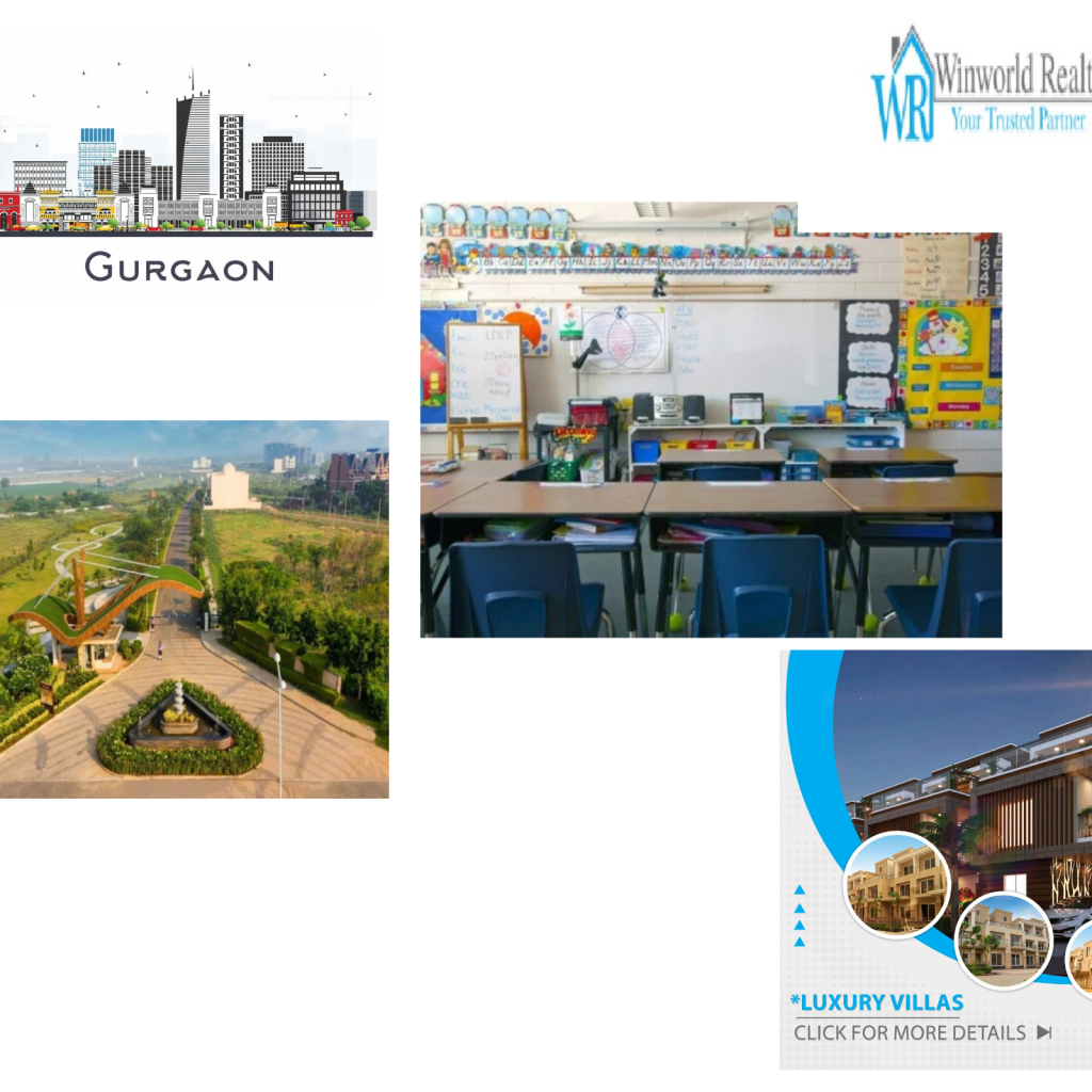 Exclusive preschool business opportunity in Gurgaon area Exclusive preschool business opportunity in Gurgaon area