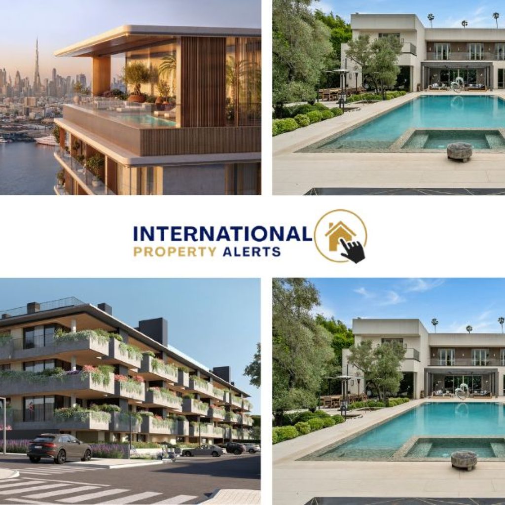 Global Property Promotion: Reaching Buyers Worldwide Global Property Promotion: Reaching Buyers Worldwide