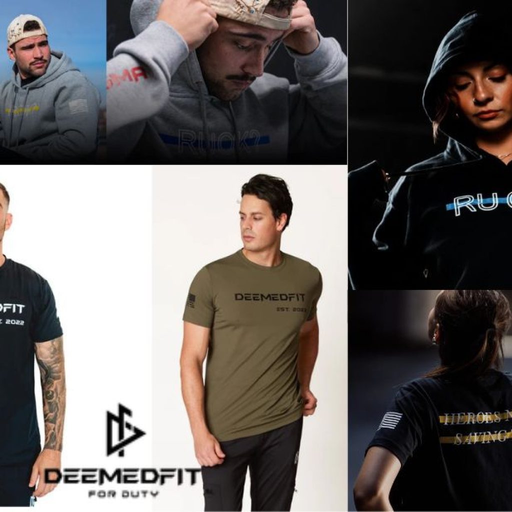 Gear Up for Mental Toughness: Elite Training Wear for Officers Gear Up for Mental Toughness: Elite Training Wear for Officers