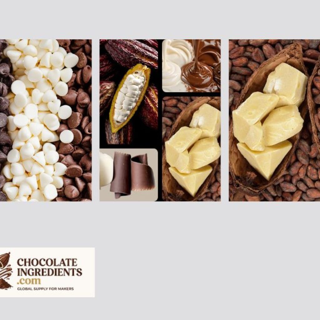 Your Trusted Source for Premium Cocoa, Butter and Compounds
