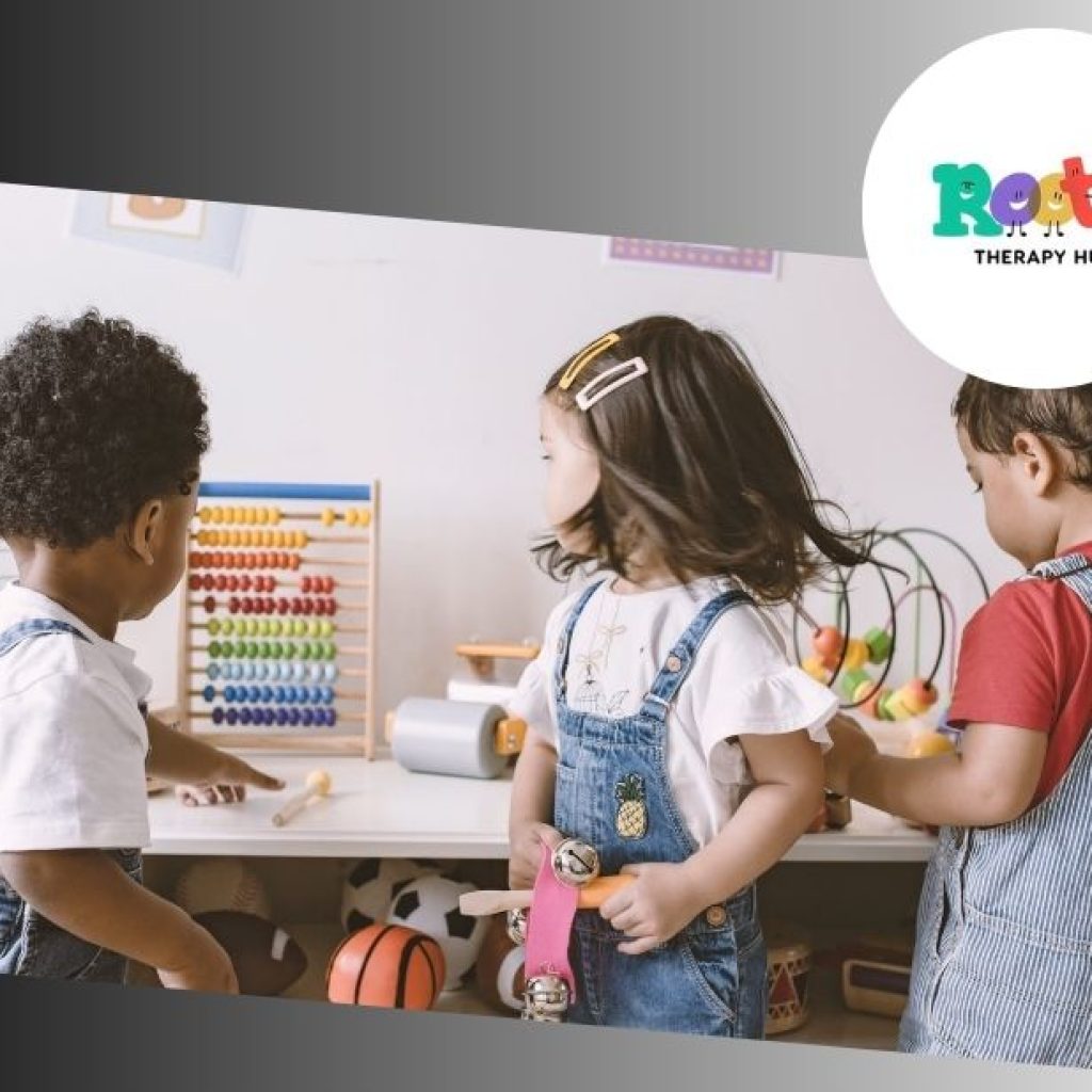 Supporting Toddlers in Hong Kong: Early Intervention and Play‑Based Therapy