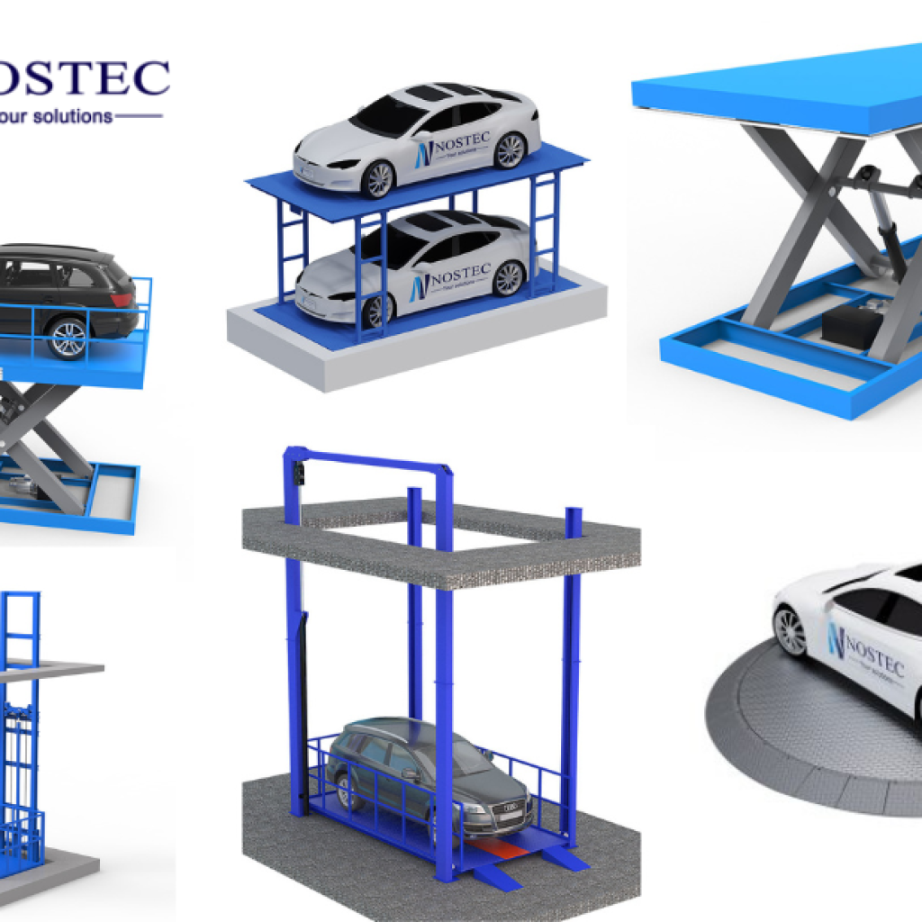 Effortless Vehicle Maneuvering: Transform Your Space with a Turntable System Effortless Vehicle Maneuvering: Transform Your Space with a Turntable System