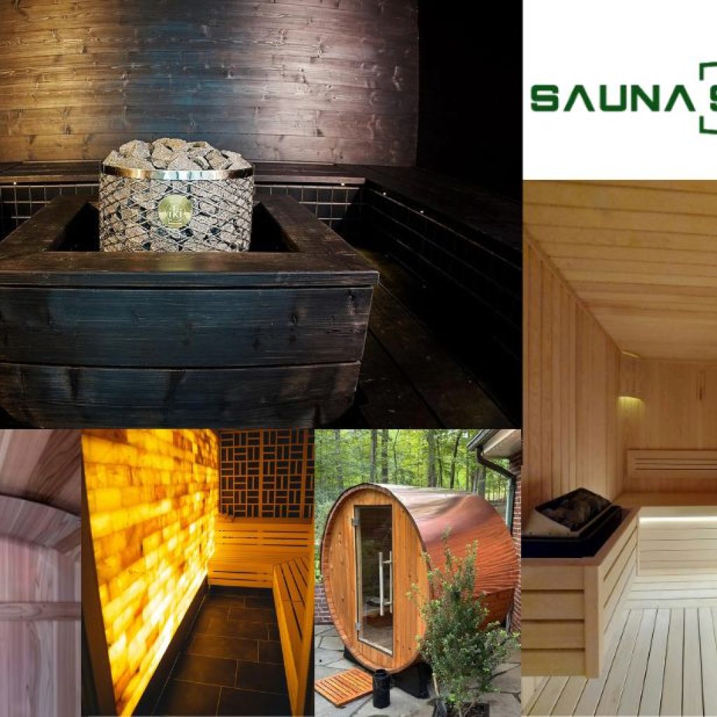 Combo Sauna | Saunashield.co Combo Sauna | Saunashield.co