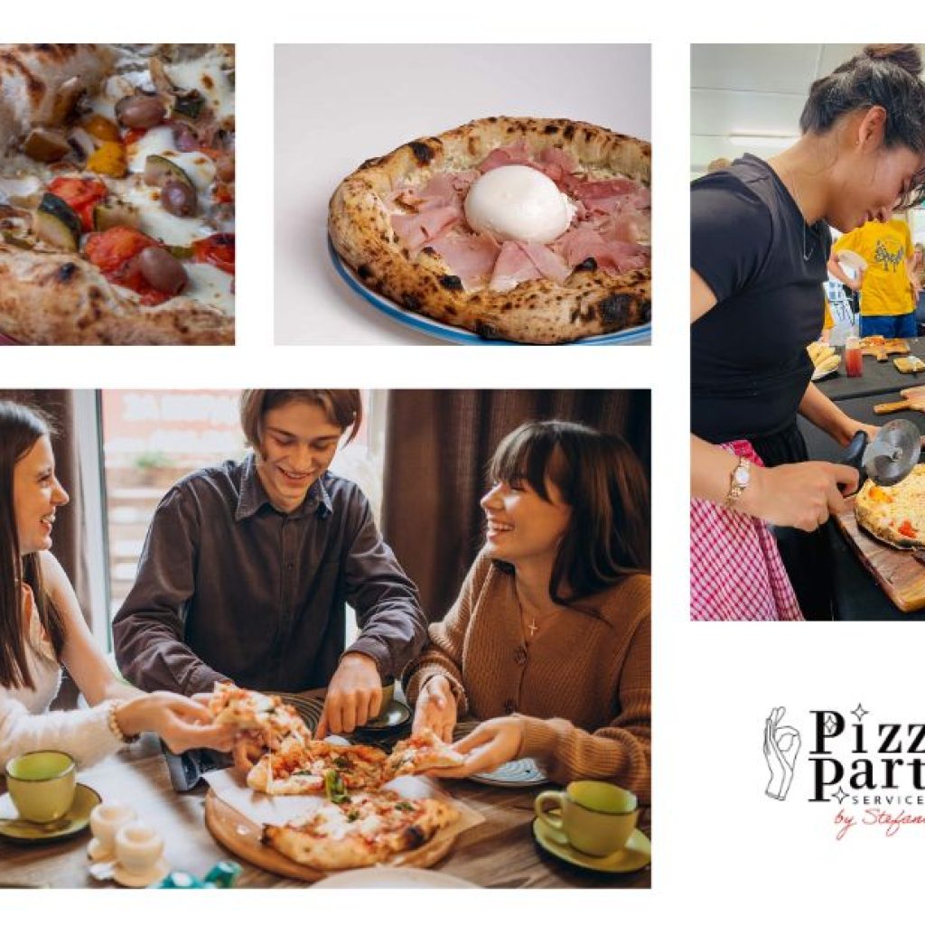 Delicious Wood-Fired Pizzas for Your Parramatta Event Delicious Wood-Fired Pizzas for Your Parramatta Event