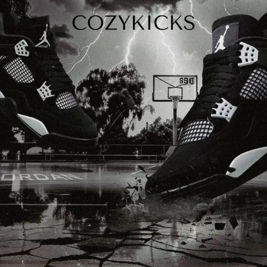 Fresh Kick Shoes | Cozykicksofficial.com