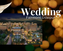 Fairmont Udaipur: Your Luxury Oasis