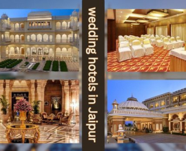 Wedding Hotels in Jaipur with All-Inclusive Packages