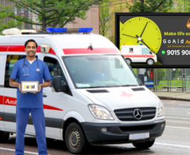ambulance services providers in jaipur