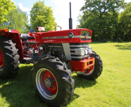 Old Tractor