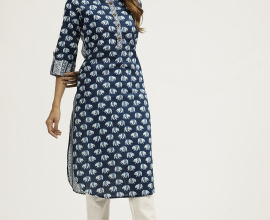 Trendy Kurta Sets for Women – Enhance Your Ethnic Style!