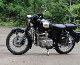 Explore the City with AK Rent’s Royal Enfield Rentals