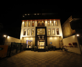 The Amer Valley hotel Jaipur- Hotei in Amer Road