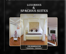 Luxury Hotel in Bani Park Jaipur