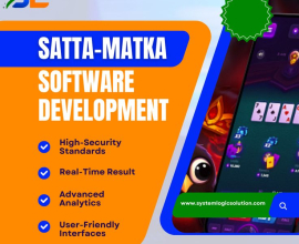 Satta Matka Software Development Company