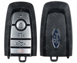 Ford Car Key Replacement | Transponderisland.com