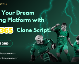 Bet365 Clone Script | CoinsQueens