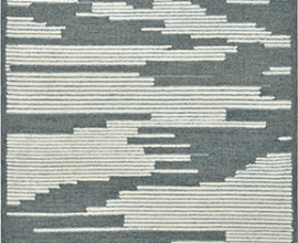 Chicago Textured Hand-Tufted Rugs For Urban Space | Saraswati Global