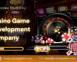 Build Your Casino Game Development with CoinsQueens