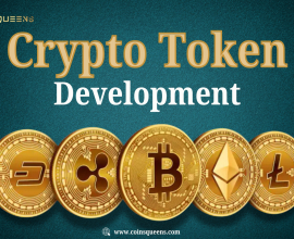 Trust Crypto Token Development Company