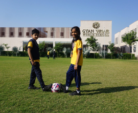 Gyan Vihar World School: The Top CBSE School in Jaipur!