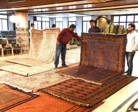 Shop High-Quality Carpets at a Store Near You | Saraswati Global