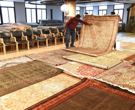 Top Carpet & Rug Store in India | Saraswati Global