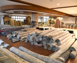 Stylish Carpets at Top Showrooms in India | Saraswati Global