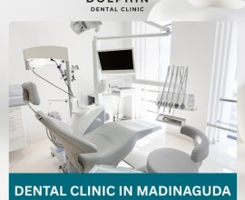 Dolphin Dental Clinic in Madinaguda