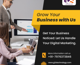Scale Your Business with G2S Technology’s Expert Digital Marketing in Jaipur