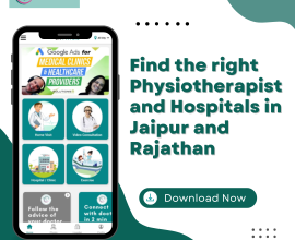 Physiotherapy Center in Jaipur