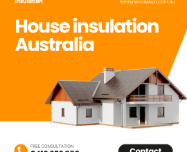 House Insulation Solutions by Kenny’s Insulation