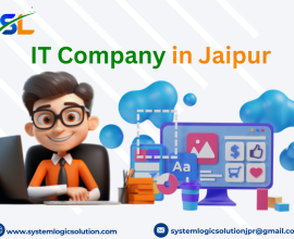 Best IT & Software Development Company in Jaipur