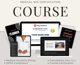 Medical Wig Certification Classes | Wigmedical.com