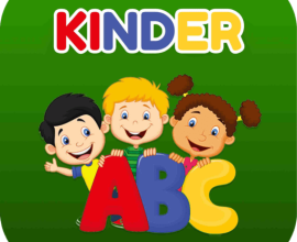 Kinder ABC – Toddler Learning Game