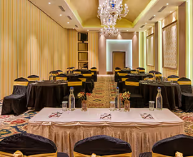 Book Weddings & Meetings in Odisha | Swosti Chilika Resort