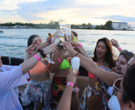 South Beach Boat Party: For Unforgettable Miami Boat Party