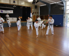 Taekwondo Centre Near Me