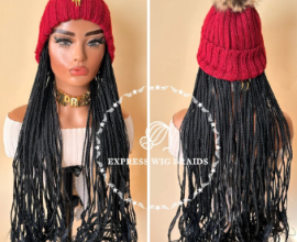 Discover Affordable Braided Wigs Human Hair