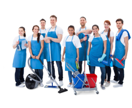 Pro-Team Cleaning & Janitorial: Your Trusted Cleaning Partner