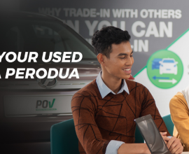 Proton x70 resale value vs perodua