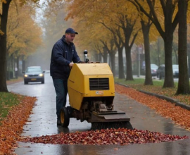 Leaf Blower Hire UK – Leaf Blower Hire Near You