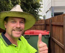 Garbage Bin Cleaning Services in Brisbane Southside