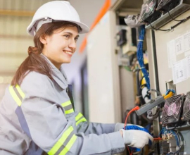 Transitorios Eléctricos: Protección Contra Sobretensiones y Supresión de Picos