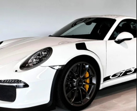 Seguro de Porsche 911 GT3: Cobertura Exclusiva