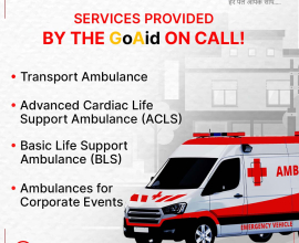 GoAid Ambulance Service: Your Compassionate Solution for Deceased Body Transport
