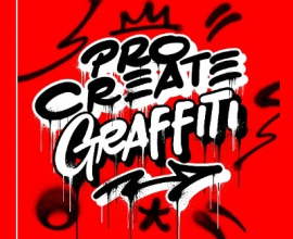 ProcreateGraffiti