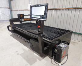 CNC Plasma Cutting Machines for Precision and Efficiency | ProMach